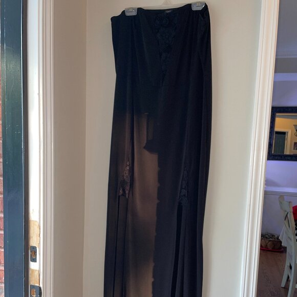 Curvy Sense Dresses & Skirts - Plus Size Long Tube Dress